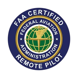 FAA Part 107 Certified Remote Pilot